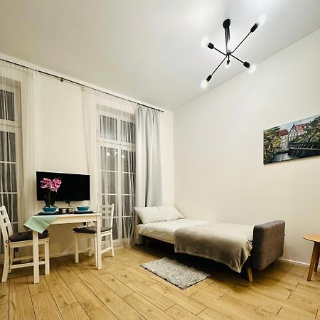 Apartament Matejki Poznan Exterior photo