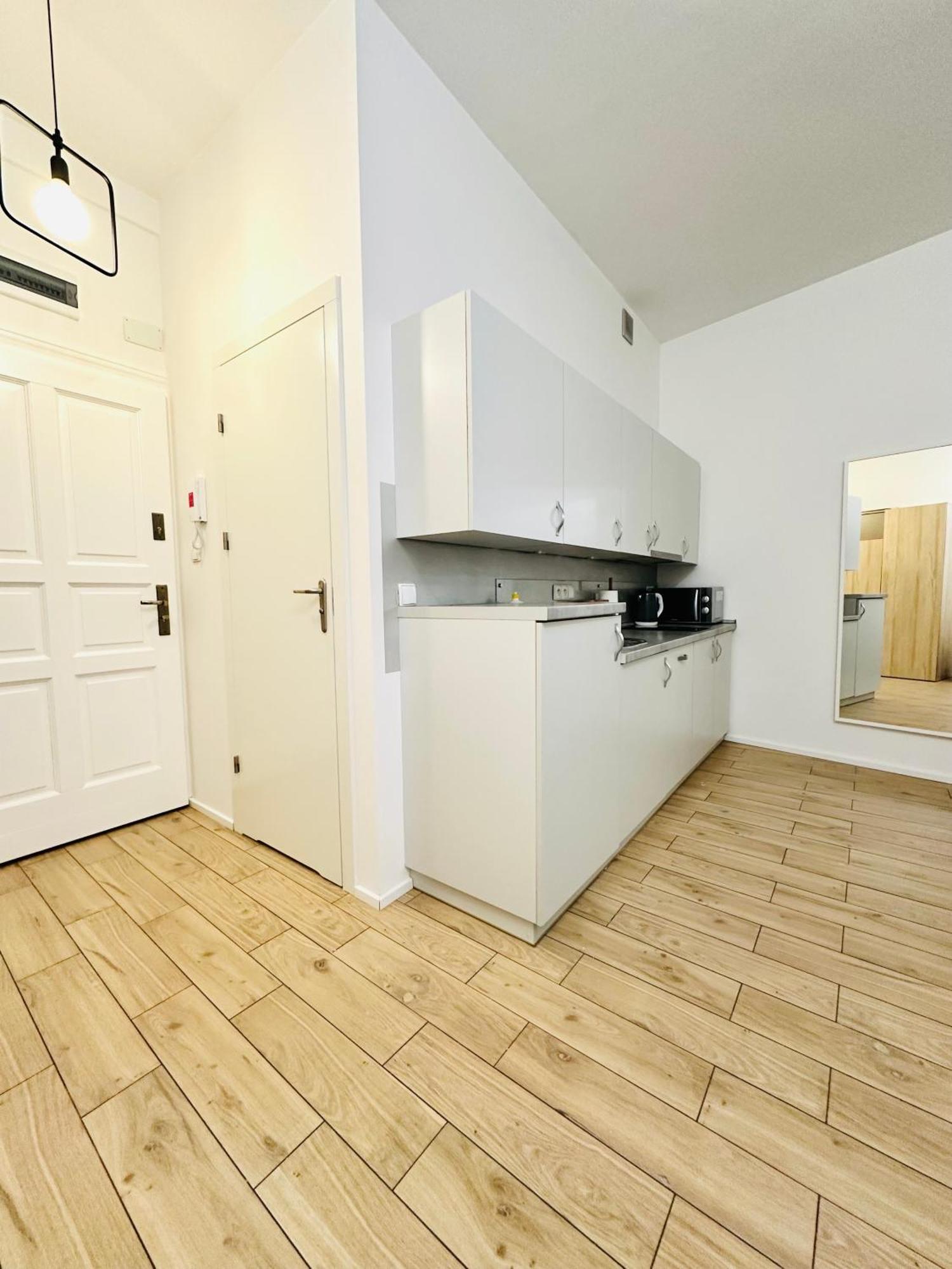 Apartament Matejki Poznan Exterior photo